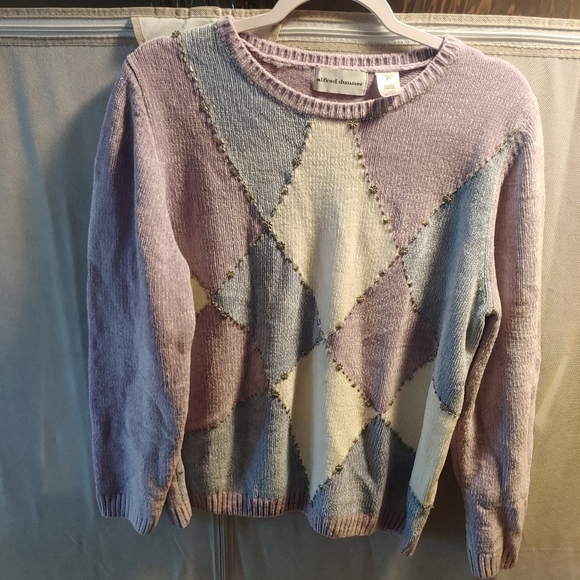 Alfred Dunner sweater - Picture 1 of 6